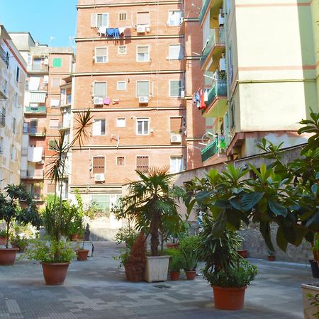 Apartamento La Casa Di Margi Nápoles Exterior foto