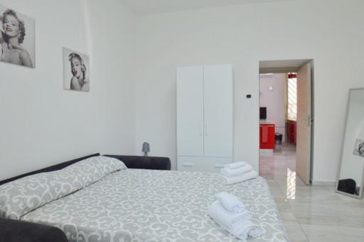 Apartamento La Casa Di Margi Nápoles Exterior foto