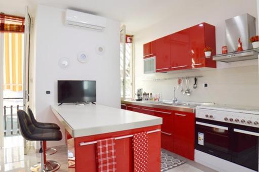 Apartamento La Casa Di Margi Nápoles Exterior foto