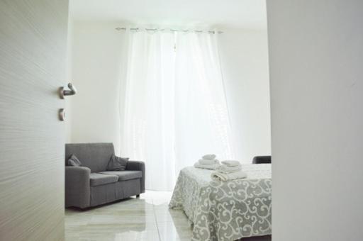 Apartamento La Casa Di Margi Nápoles Exterior foto