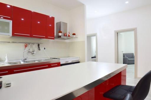 Apartamento La Casa Di Margi Nápoles Exterior foto