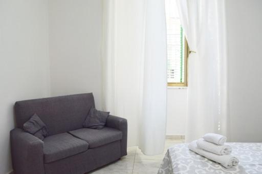 Apartamento La Casa Di Margi Nápoles Exterior foto